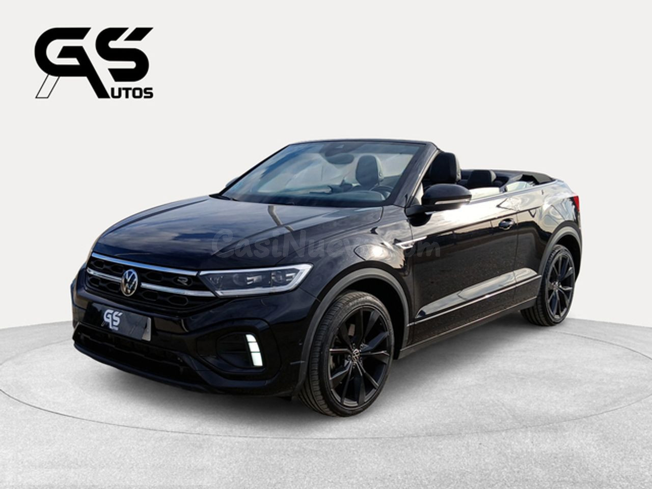 Volkswagen T-Roc R-Line 1.5 TSI 150 CV DSG en Churriana de la Vera