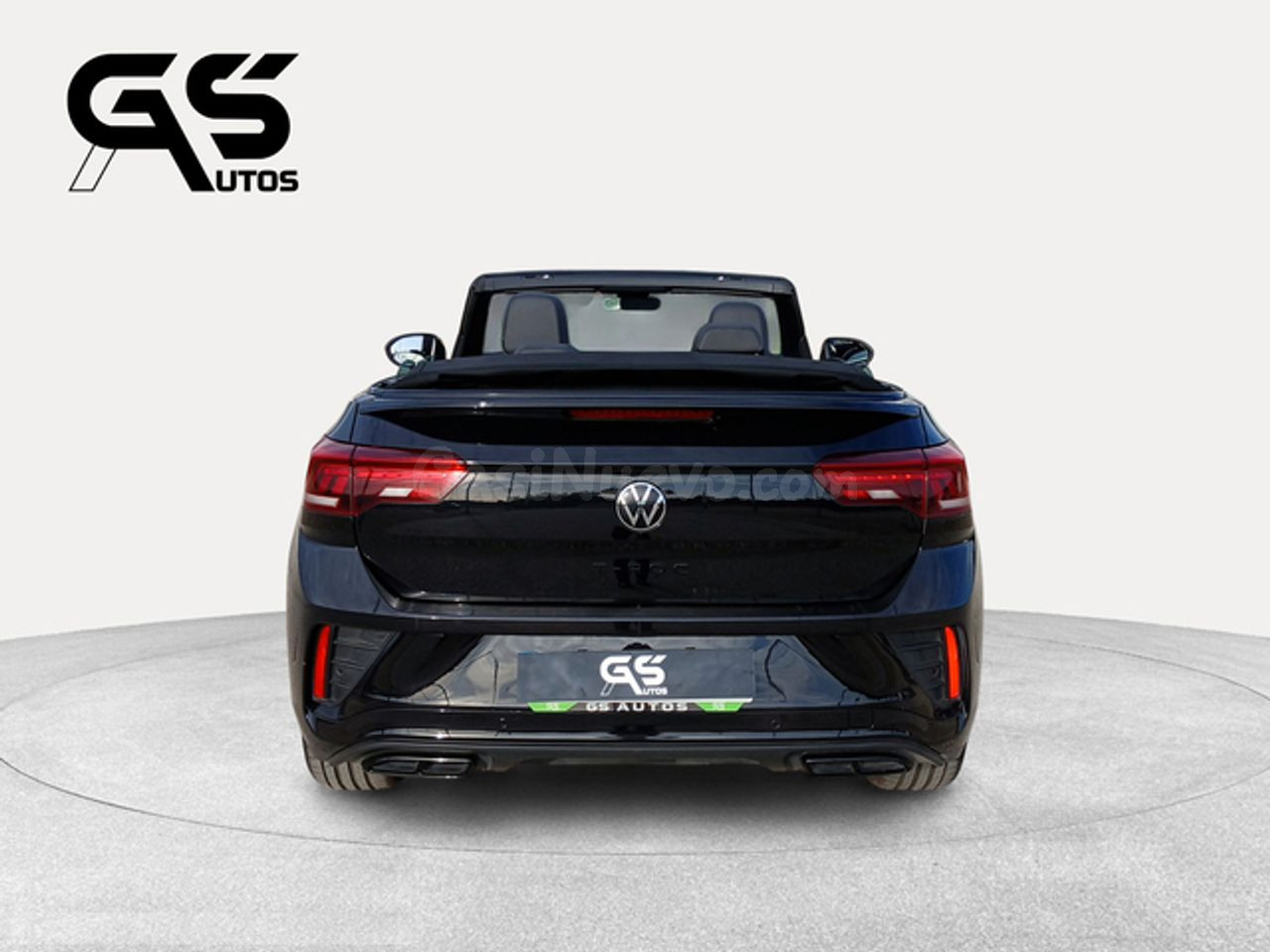 Volkswagen T-Roc R-Line 1.5 TSI 150 CV DSG en Churriana de l - foto 5