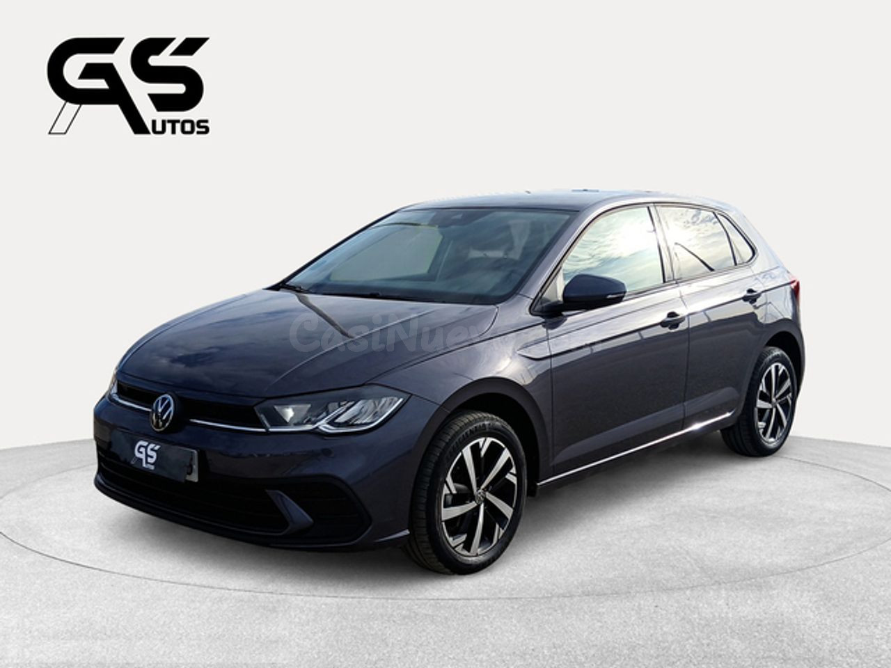 Volkswagen Polo 1.0 TSI 95 CV DSG en Churriana de la Vega