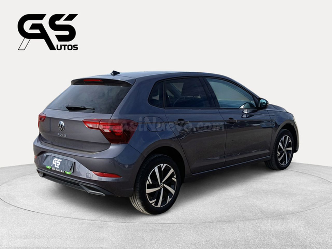 Volkswagen Polo 1.0 TSI 95 CV DSG en Churriana de la Vega - foto 4