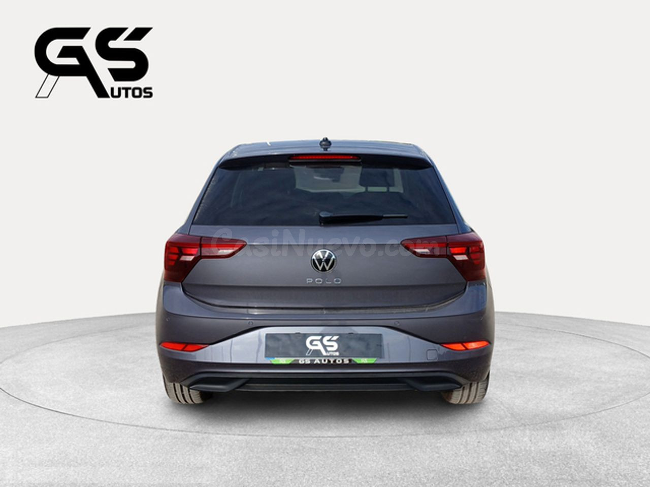 Volkswagen Polo 1.0 TSI 95 CV DSG en Churriana de la Vega - foto 5