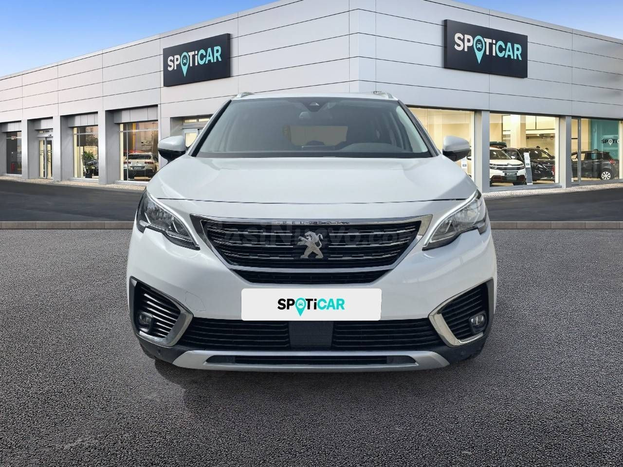 Peugeot 5008 1.2 PureTech 96kW S&S Allure - Sevilla - foto 2