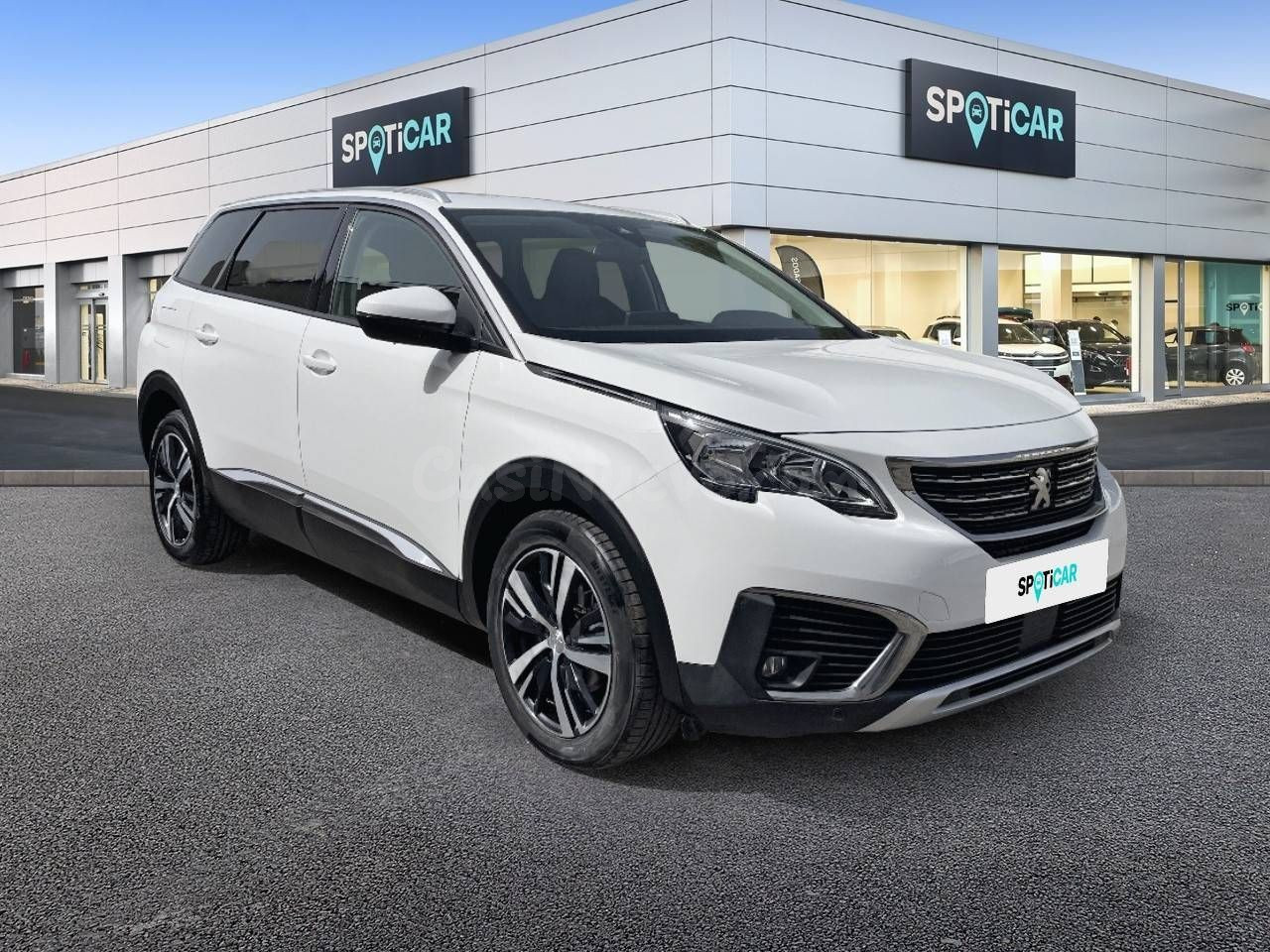 Peugeot 5008 1.2 PureTech 96kW S&S Allure - Sevilla - foto 3