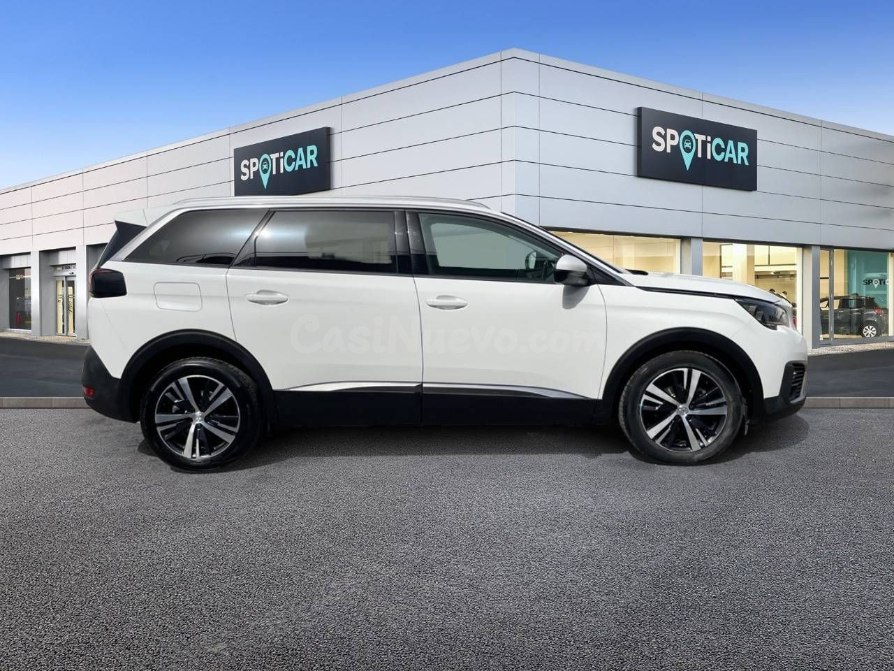 Peugeot 5008 1.2 PureTech 96kW S&S Allure - Sevilla - foto 4