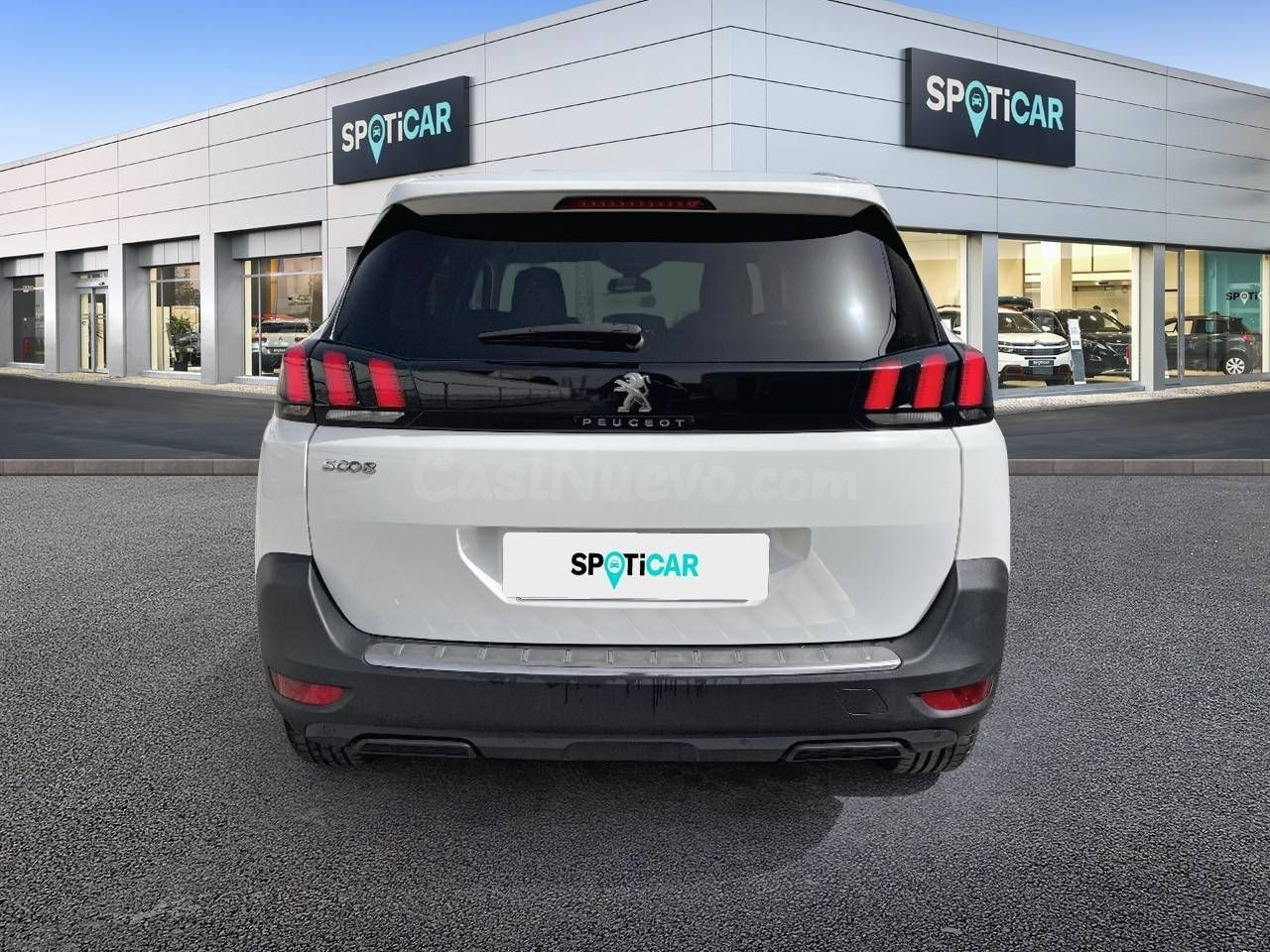 Peugeot 5008 1.2 PureTech 96kW S&S Allure - Sevilla - foto 5