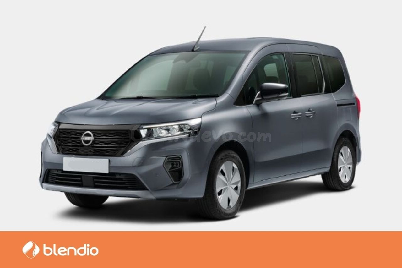 Nissan Townstar 5 plazas 1.3L 96kW Conectividad Santander