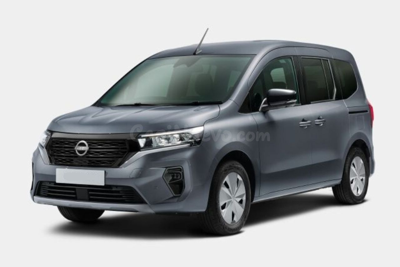 Nissan Townstar 5 plazas 1.3L 96kW Conectividad Santander - foto 3