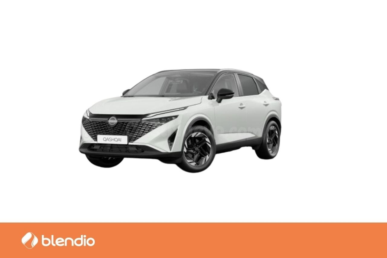 Nissan Qashqai DIG-T 103kW N-Connecta