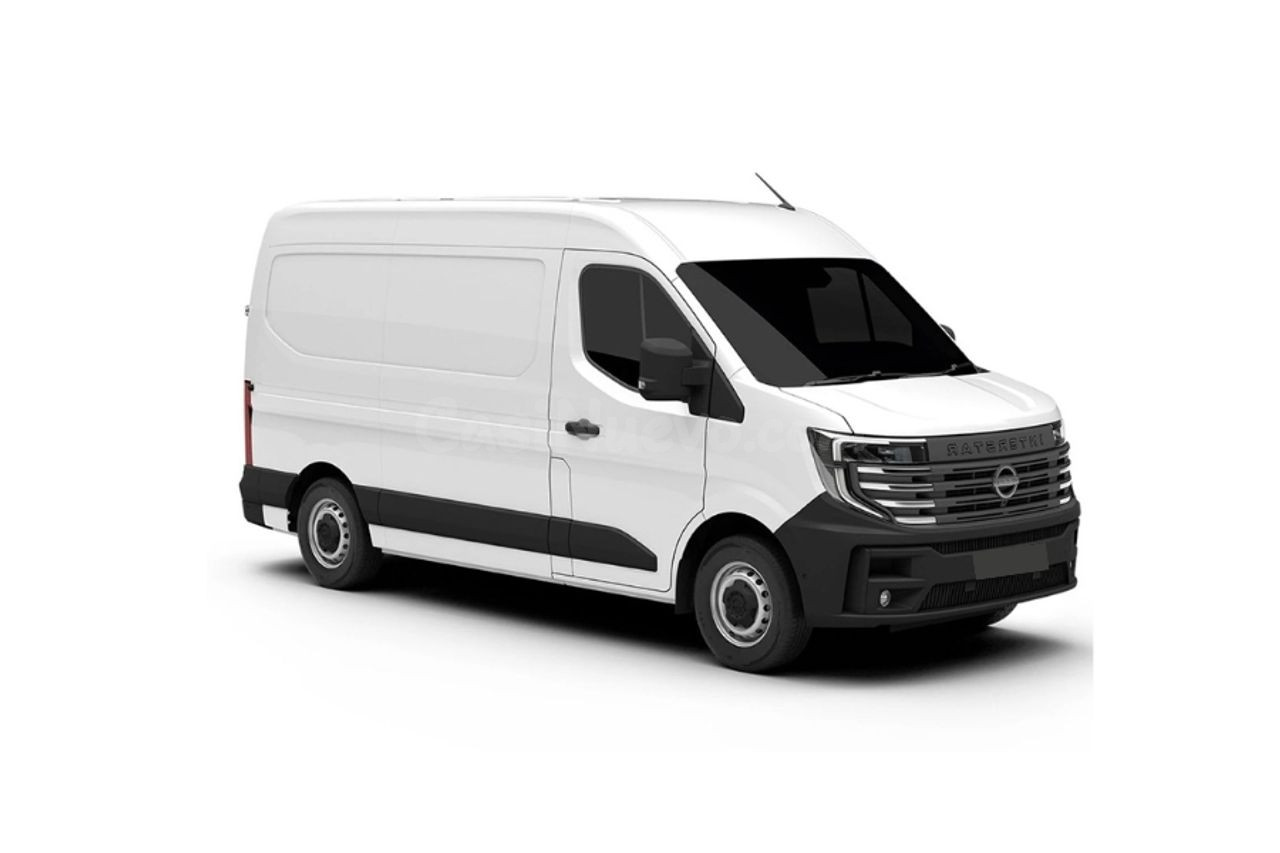Nissan Interstar Furgón N1 L2 H2 (3,5t) dCi 96 kW (130 CV) 6 - foto 2