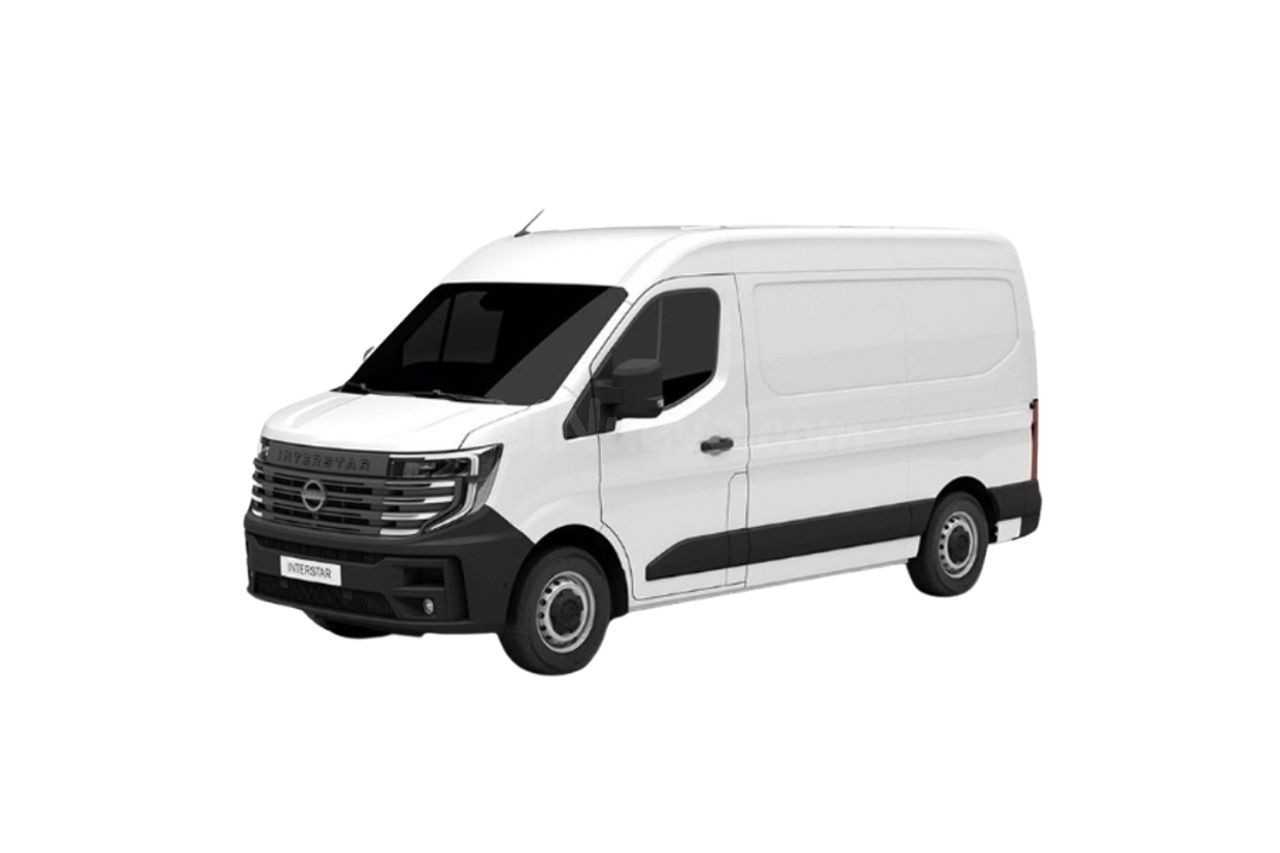 Nissan Interstar Furgón N1 L2 H2 (3,5t) dCi 96 kW (130 CV) 6 - foto 3
