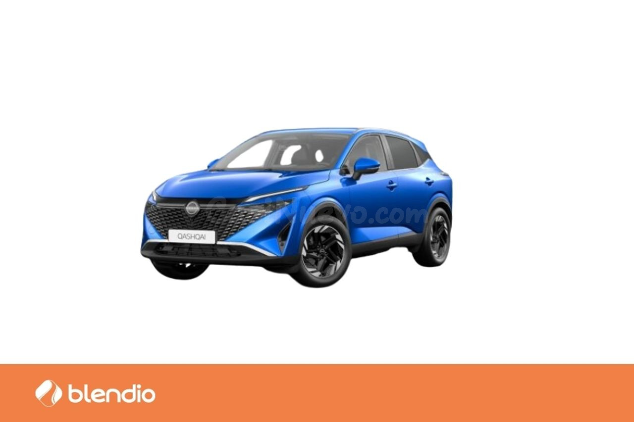 Nissan Qashqai DIG-T 103kW N-Connecta