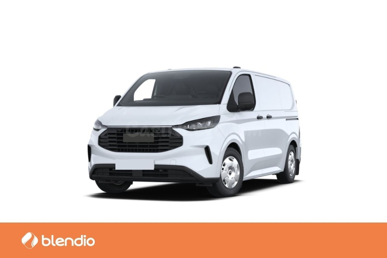 Ford Transit Custom N1 DOBLE CAB FT320 L1 Van DC Trend 2.0 EcoBlue 81kW(110cv) Euro 6.2