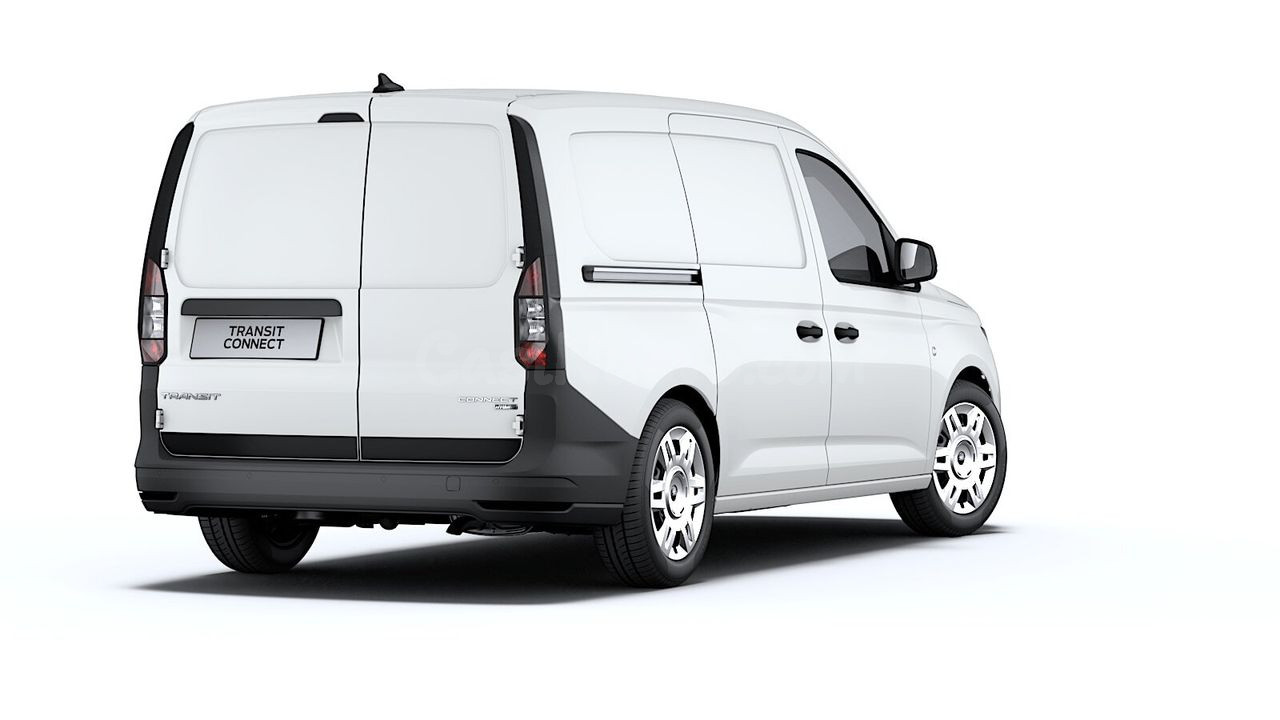 Ford Transit Connect TRANSIT CONNECT VAN L1 TREND N1 1,5L Ec - foto 4