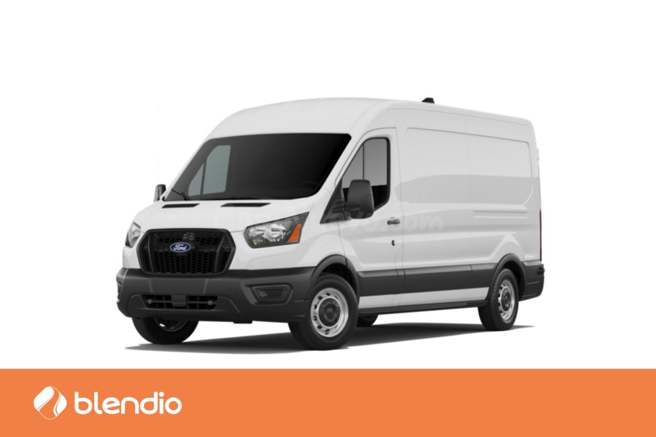 Ford Transit VAN TRACCIÓN DELANTERA FT 310 L2 TREND N1 2.0 EcoBlue 96KW (130CV) E6.2