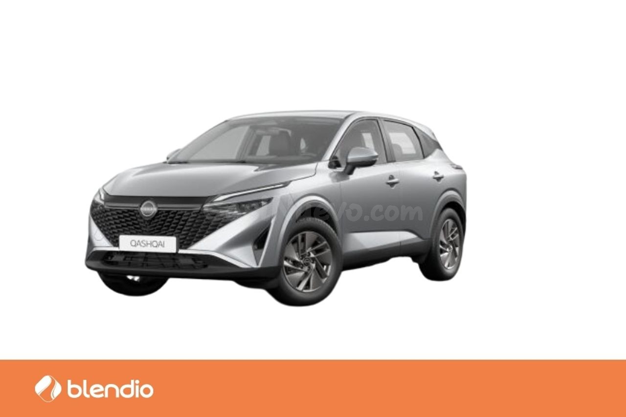 Nissan Qashqai DIG-T 103kW (140CV) mHEV 4x2 Acenta