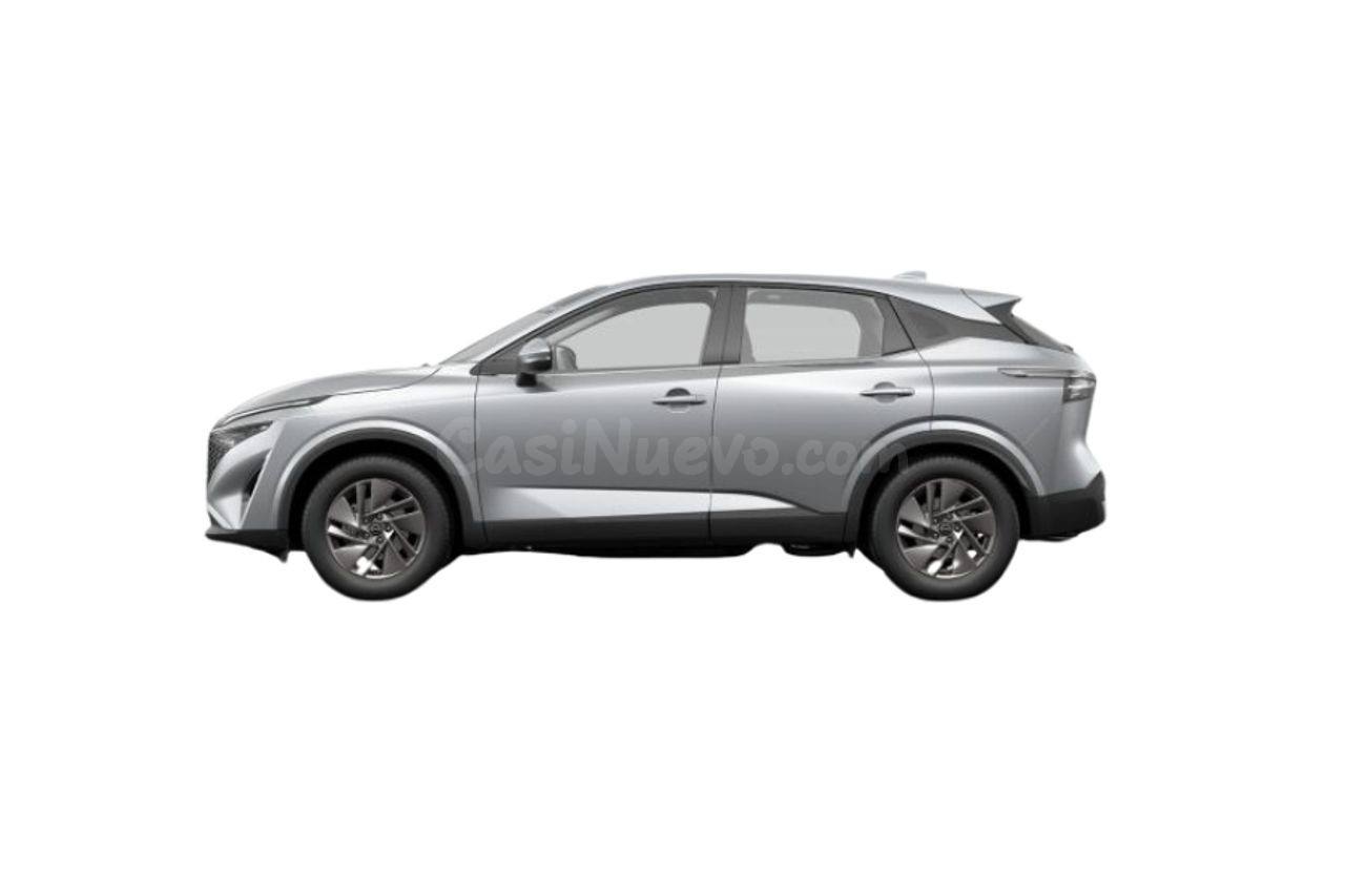 Nissan Qashqai DIG-T 103kW (140CV) mHEV 4x2 Acenta - foto 3