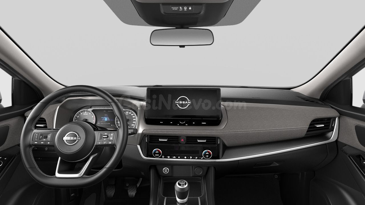 Nissan Qashqai DIG-T 103kW (140CV) mHEV 4x2 Acenta - foto 5