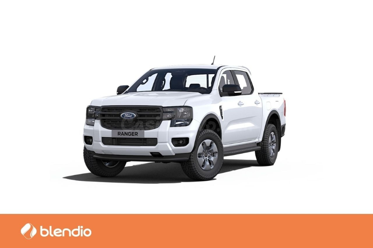 Ford Ranger XLT DOBLE CABINA 3.0 EcoBlue V6 177KW(240CV) E6.2 Aut.