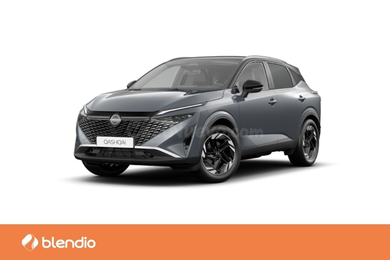 Nissan Qashqai DIG-T 103kW N-Connecta