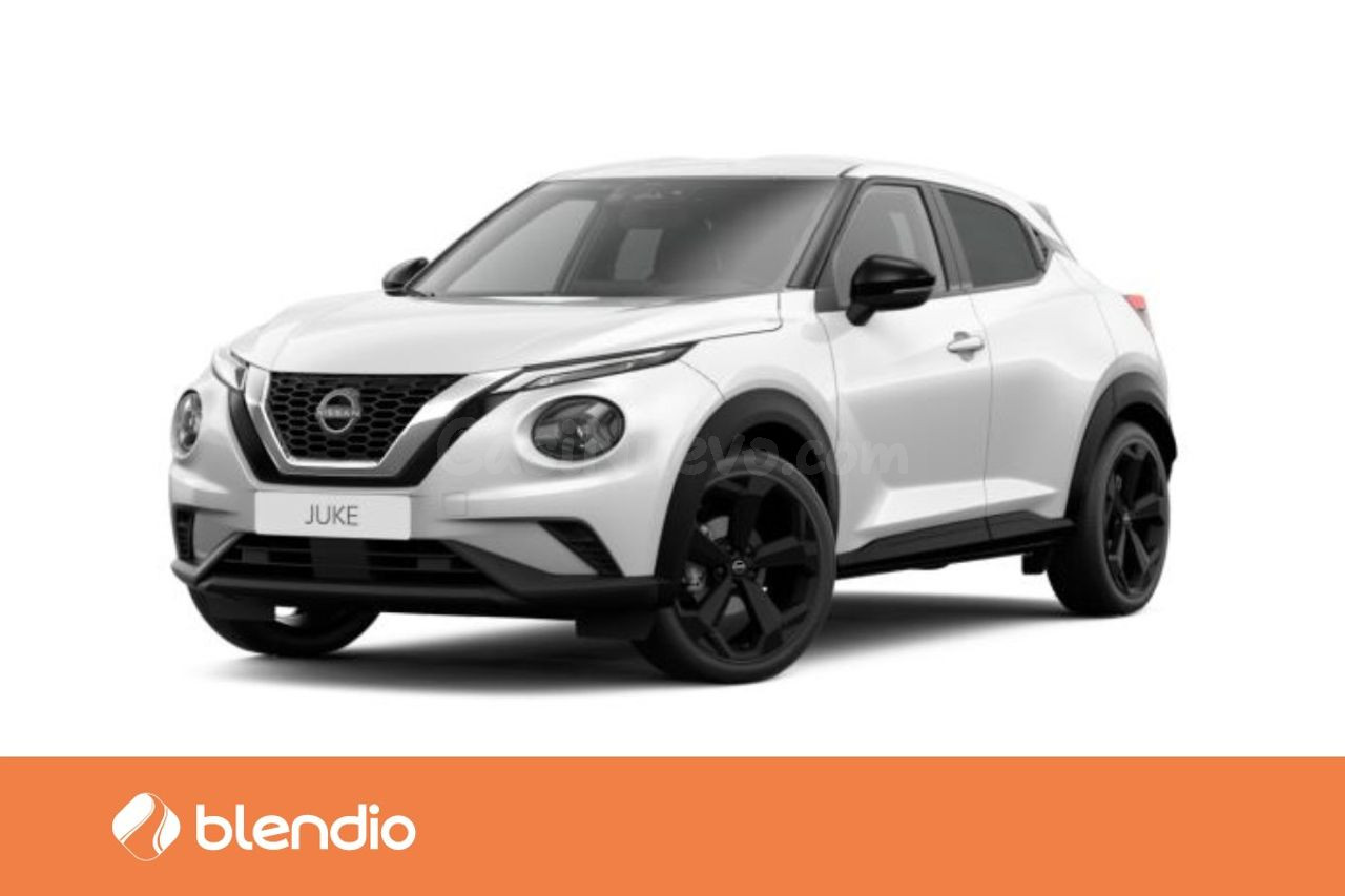 Nissan Juke DIG-T 84 kW (114 CV) DCT 7V N-Connecta