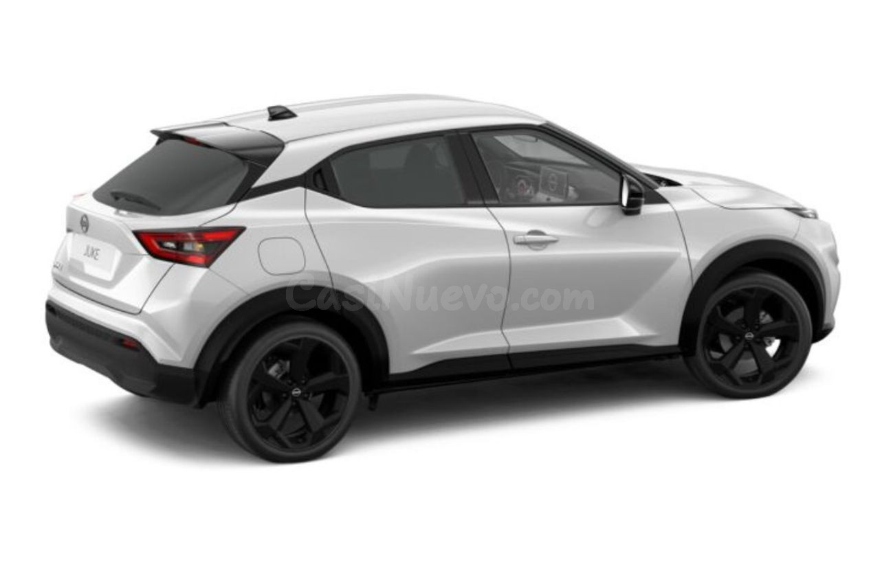 Nissan Juke DIG-T 84 kW (114 CV) DCT 7V N-Connecta - foto 2