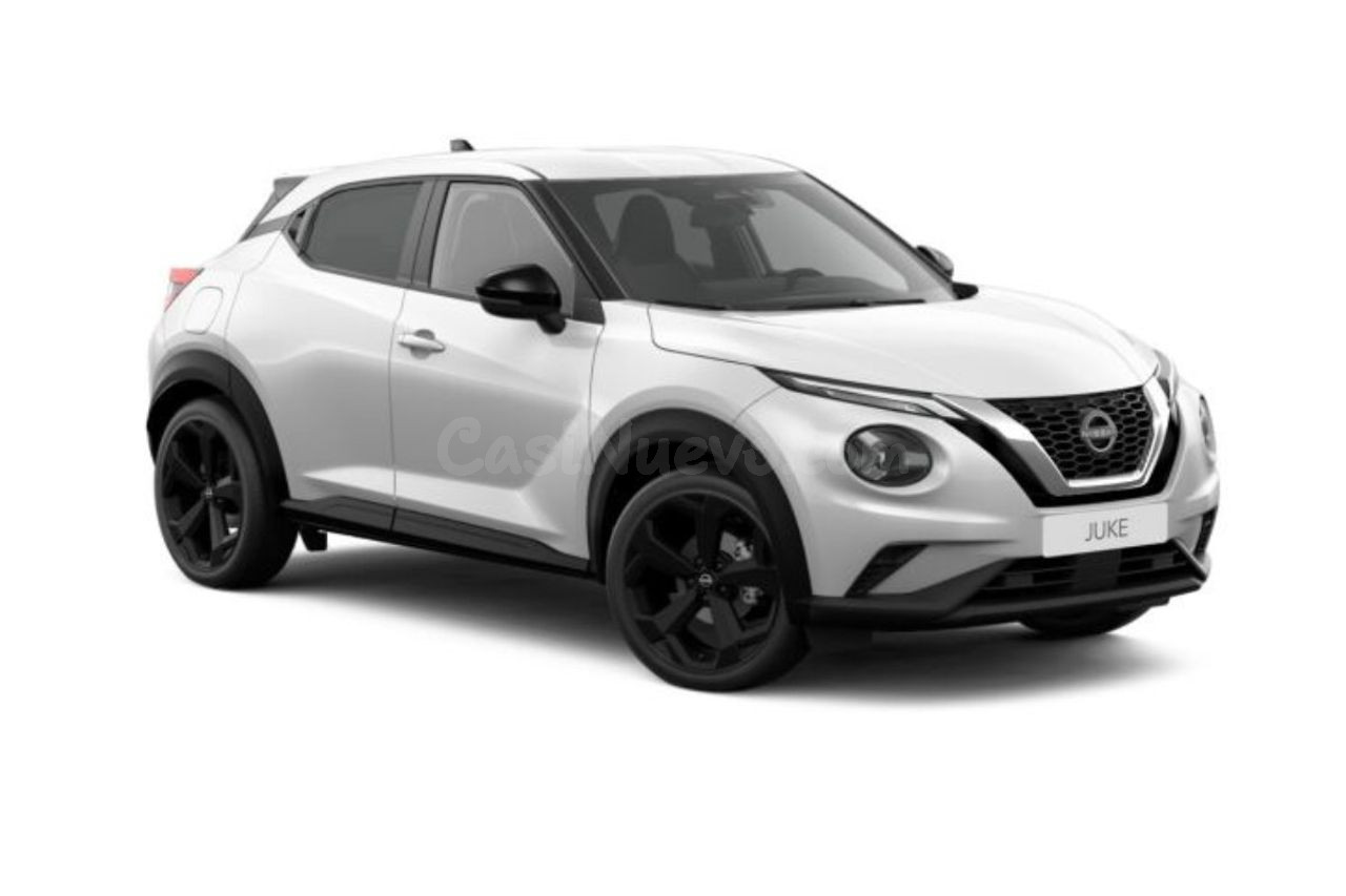 Nissan Juke DIG-T 84 kW (114 CV) DCT 7V N-Connecta - foto 3