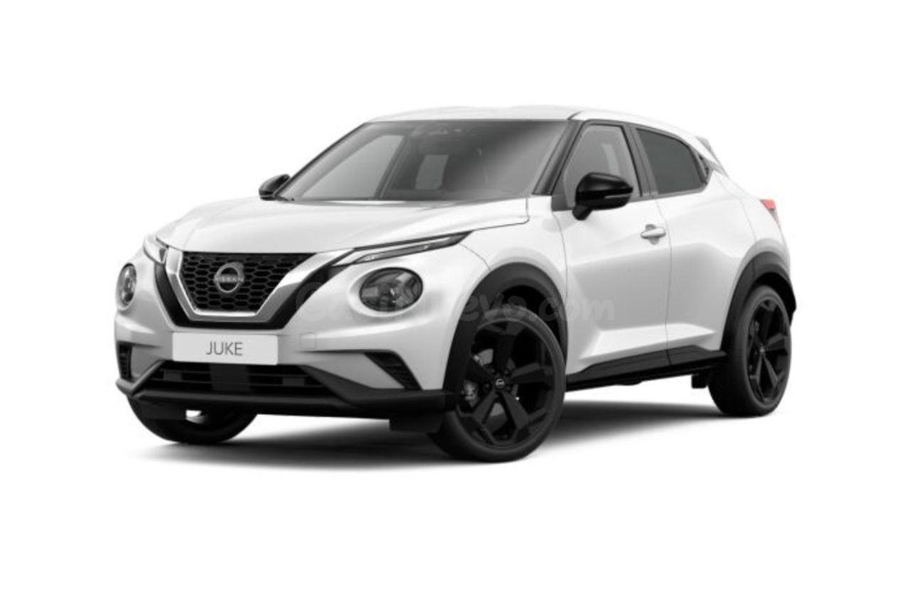 Nissan Juke DIG-T 84 kW (114 CV) DCT 7V N-Connecta - foto 5
