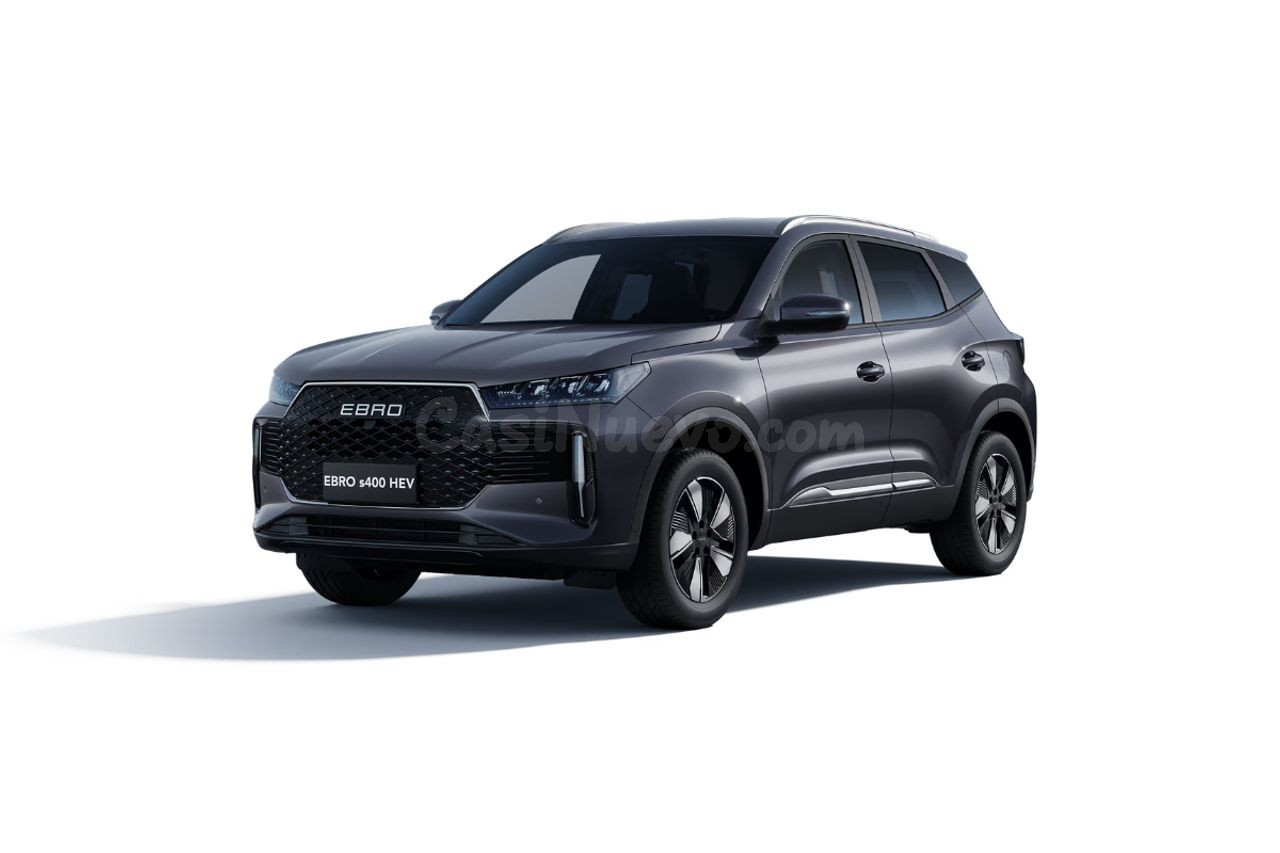 Ebro S400 1.5 DHE HEV Excellence CVT - foto 3