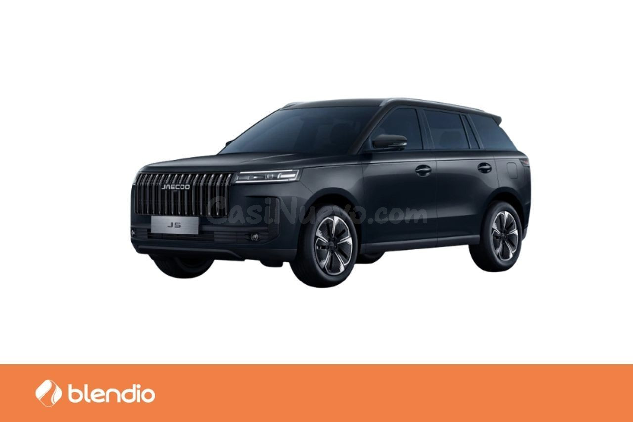 Jaecoo 5 HEV Exclusive 1.5 TGDI 165kW (224CV) DHT