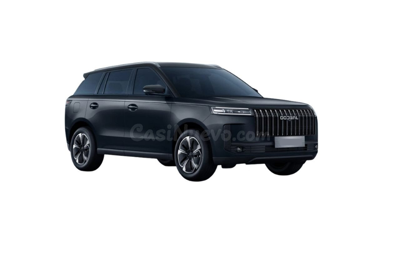 Jaecoo 5 HEV Exclusive 1.5 TGDI 165kW (224CV) DHT - foto 2