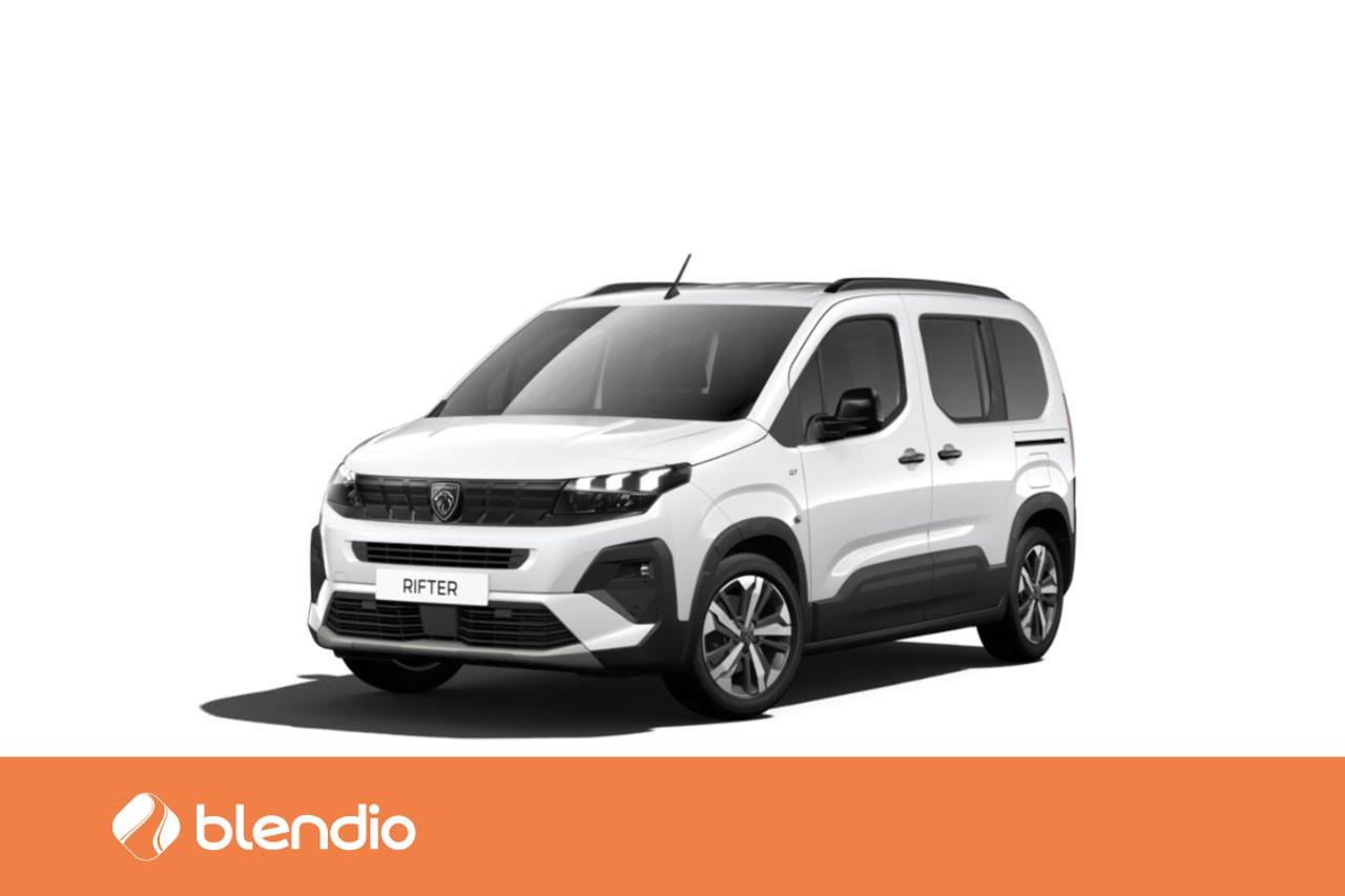Peugeot Rifter Rifter Allure BlueHDi 100