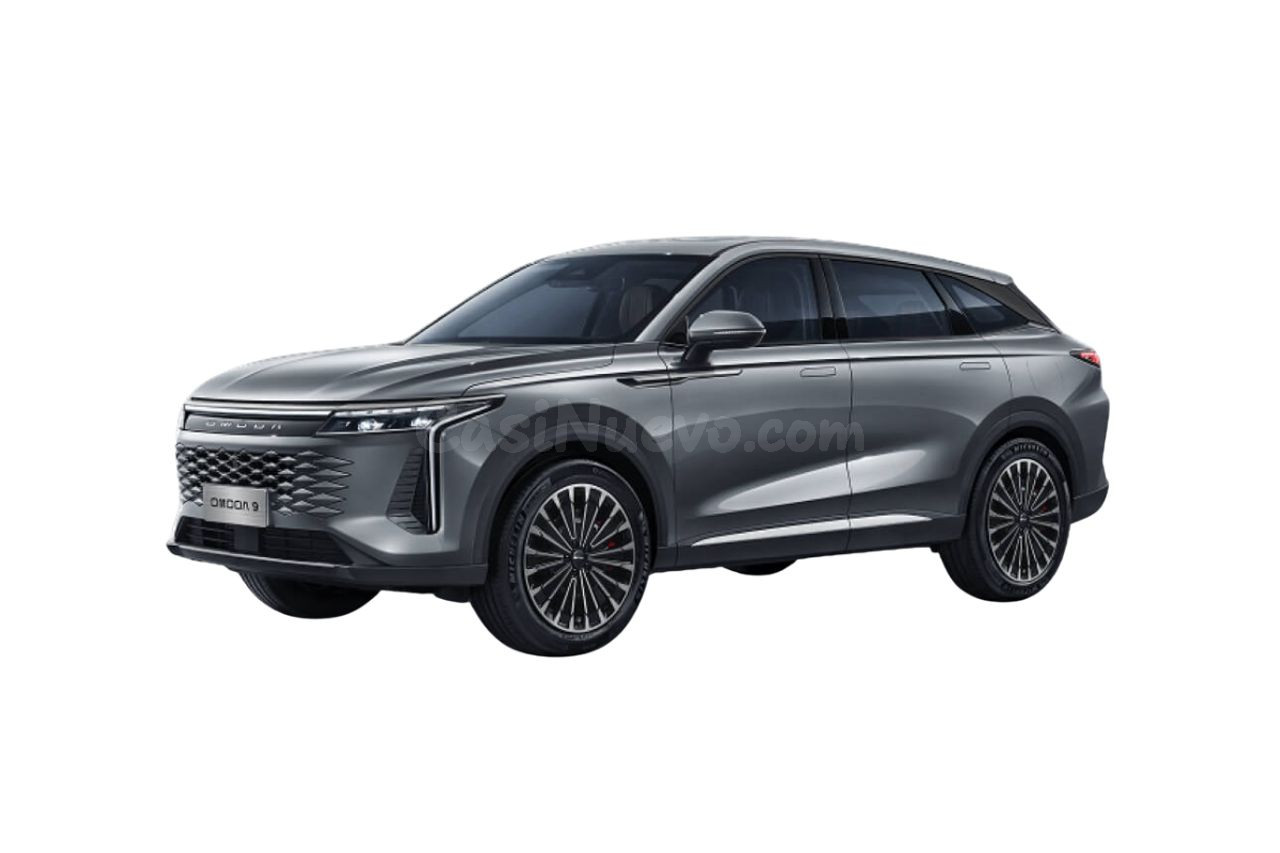Omoda 9 SHS SHS Premium 1.5 TGDI 395kW AWD - foto 2