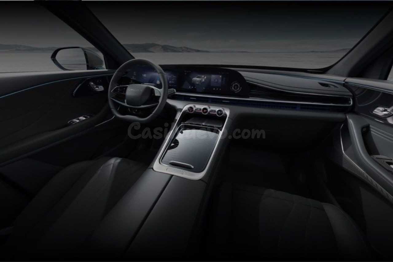 Omoda 9 SHS SHS Premium 1.5 TGDI 395kW AWD - foto 3