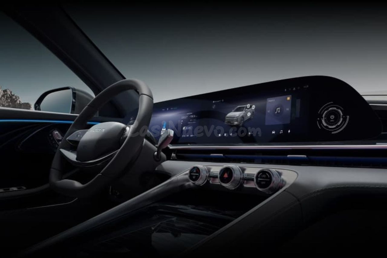 Omoda 9 SHS SHS Premium 1.5 TGDI 395kW AWD - foto 4