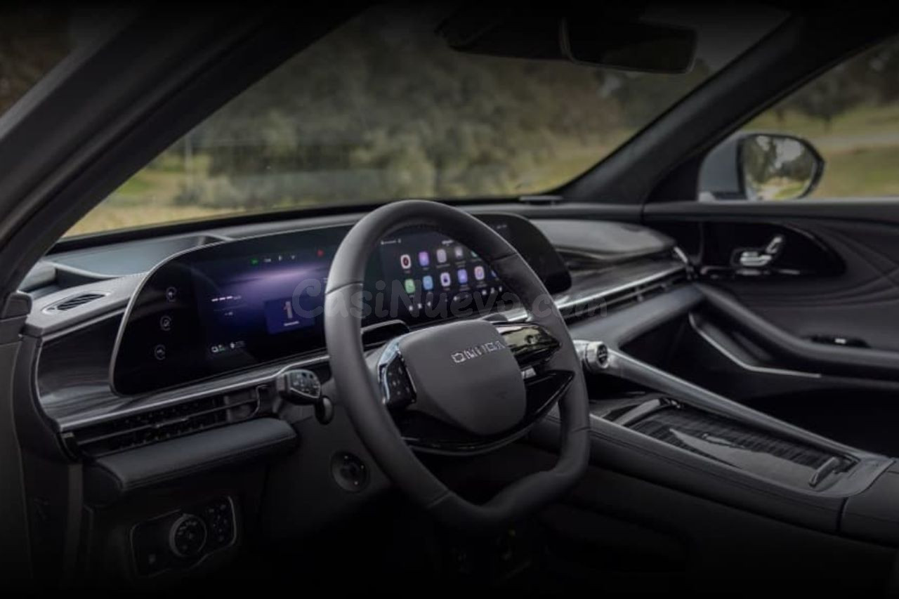 Omoda 9 SHS SHS Premium 1.5 TGDI 395kW AWD - foto 5