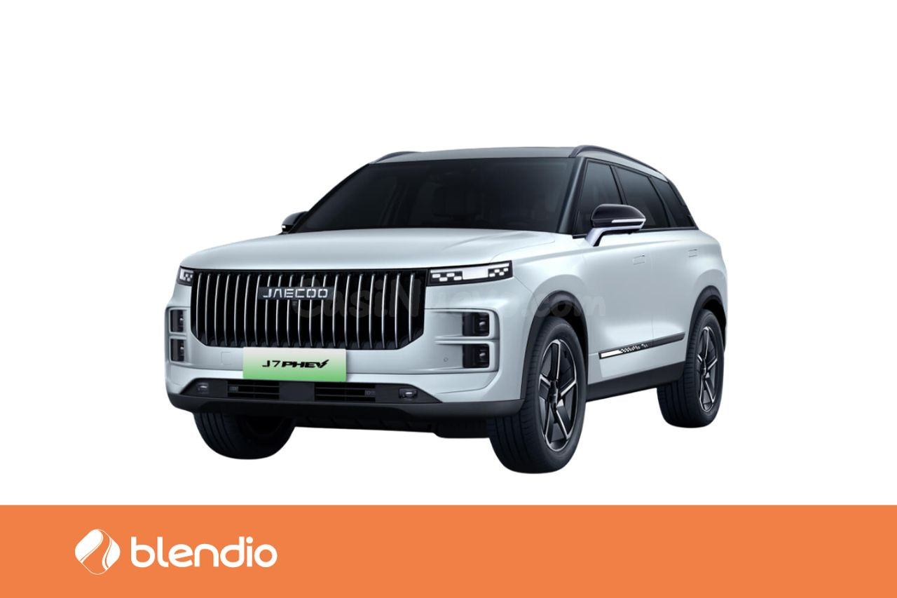 Jaecoo 7 PHEV Exclusive 1.5 TGDI+1DHT FWD