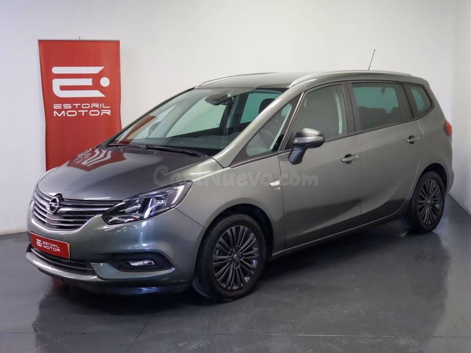Opel Zafira Tourer