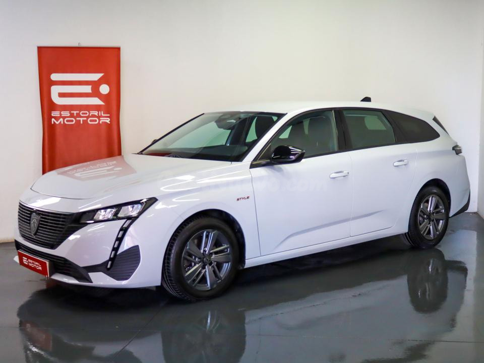 Peugeot 308 SW
