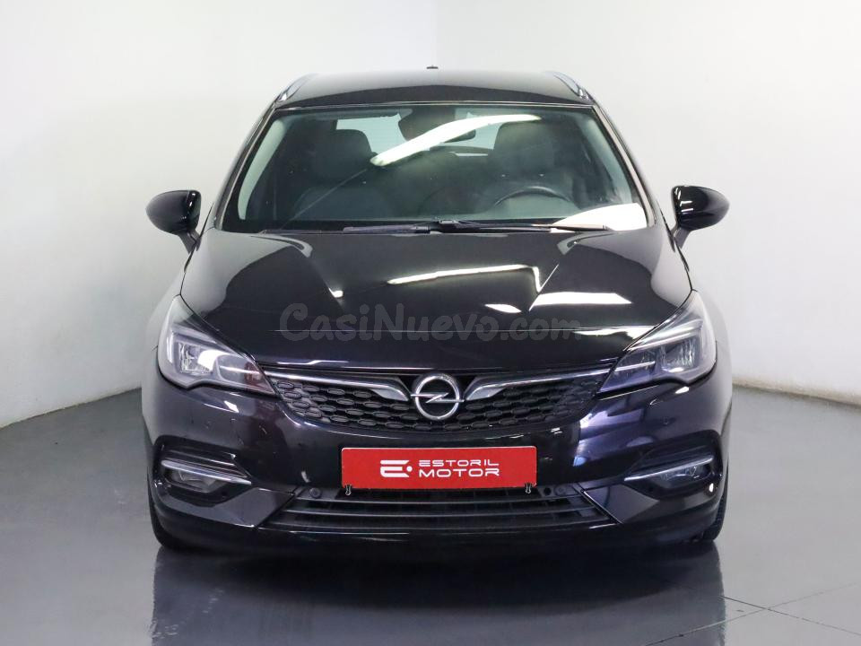 Opel Astra - foto 2