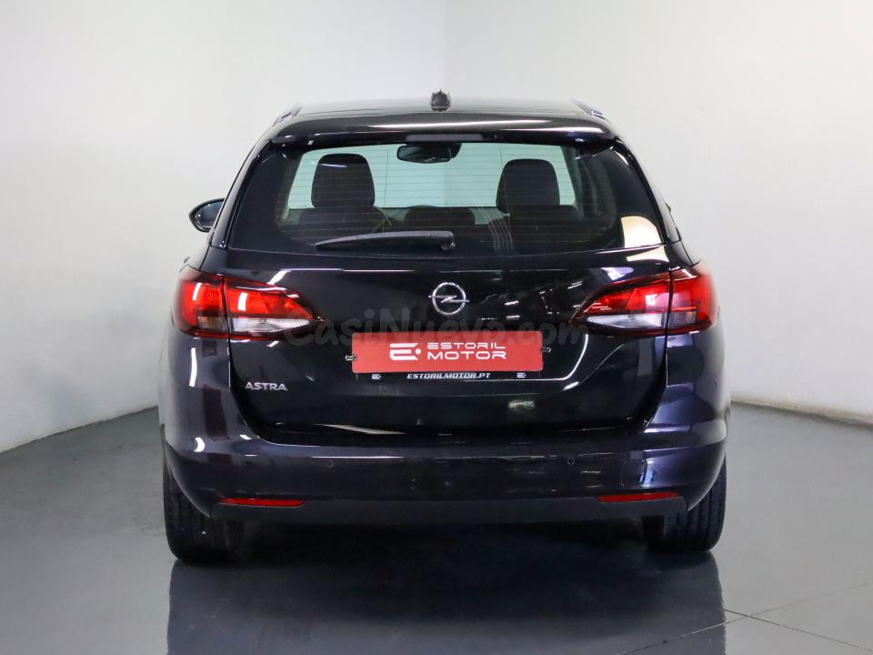 Opel Astra - foto 4