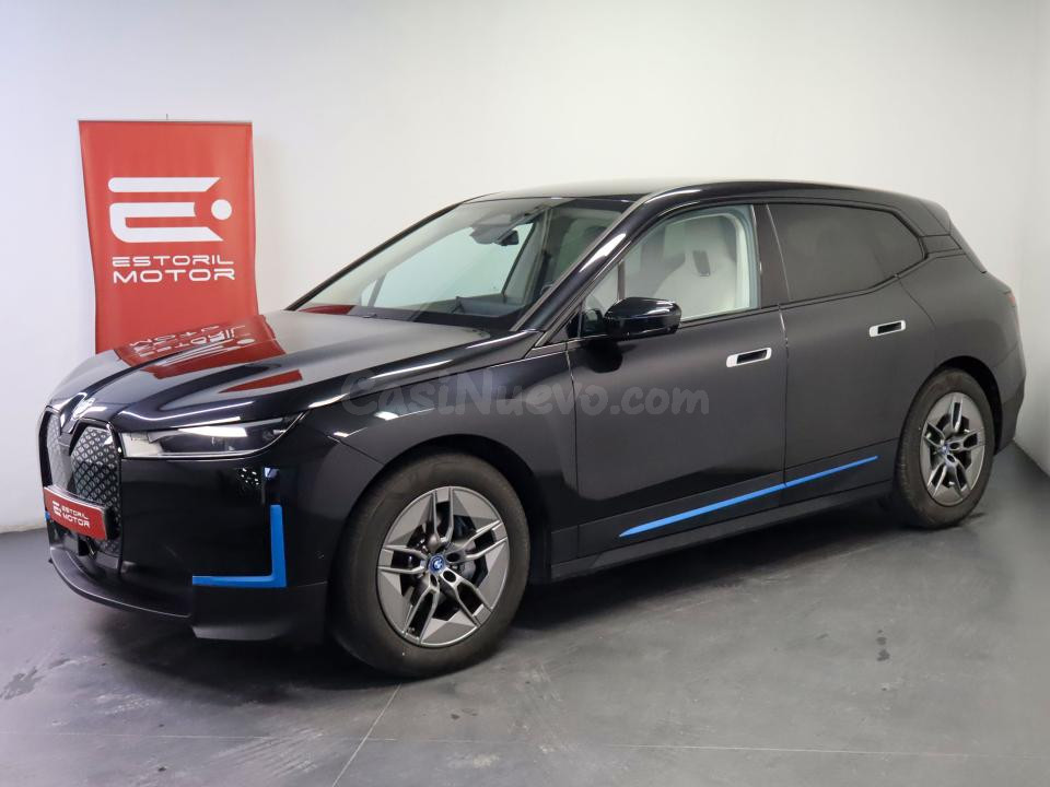 BMW iX
