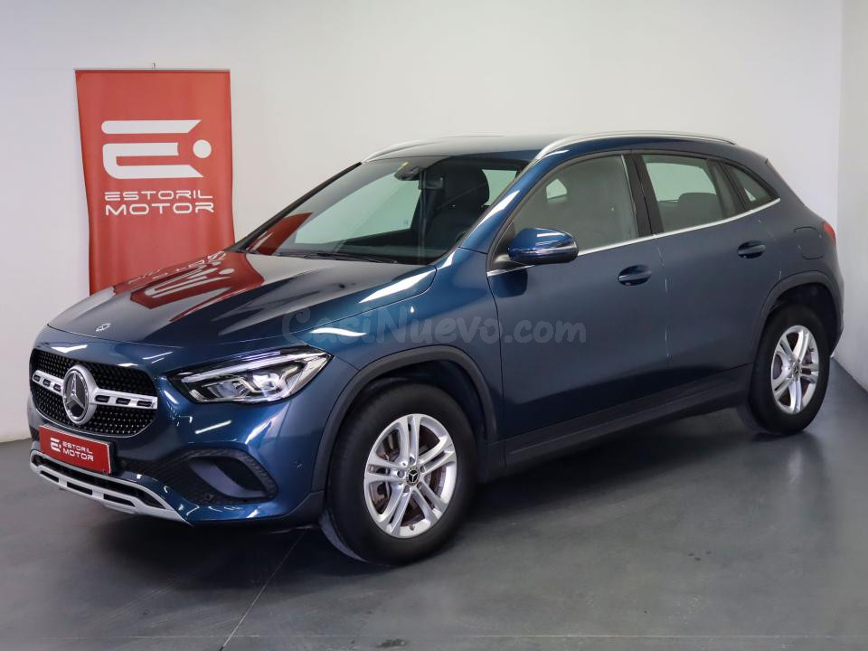 Mercedes Benz GLA