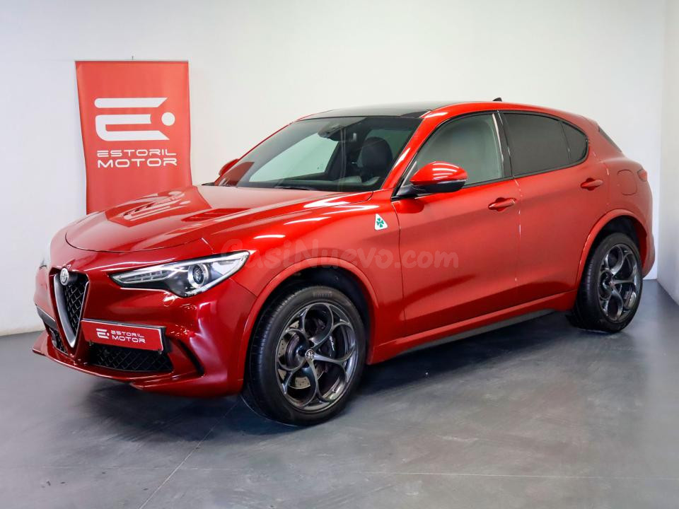 Alfa Romeo Stelvio