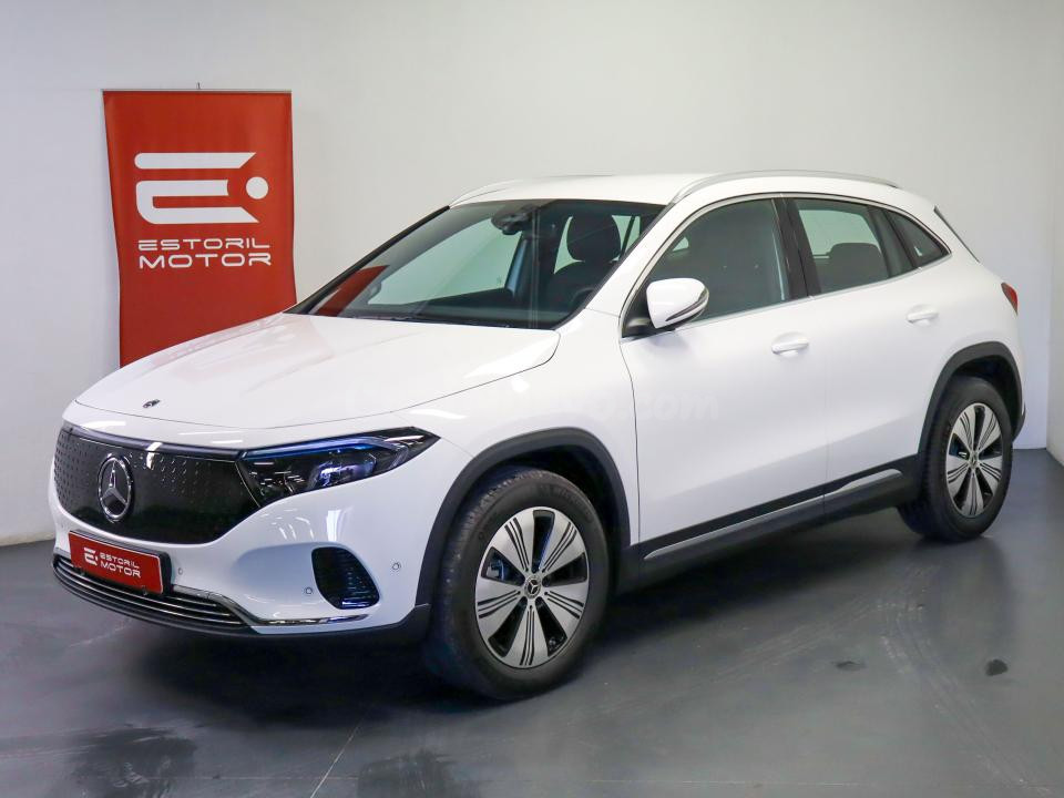 Mercedes Benz EQA
