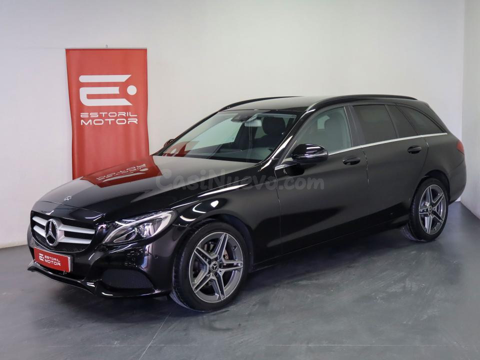 Mercedes Benz C 200