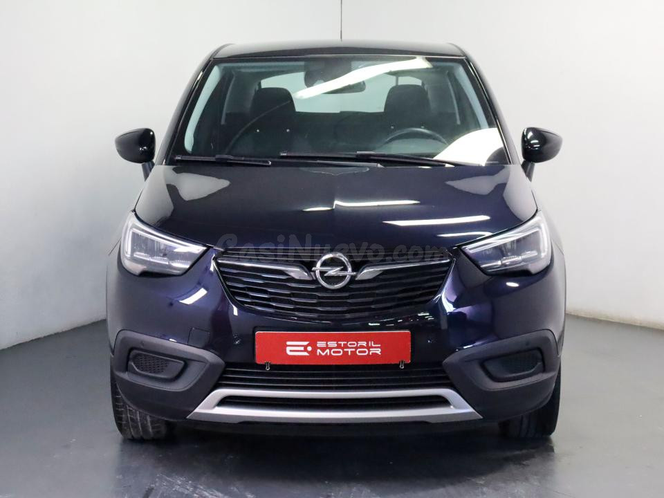 Opel Crossland X - foto 2