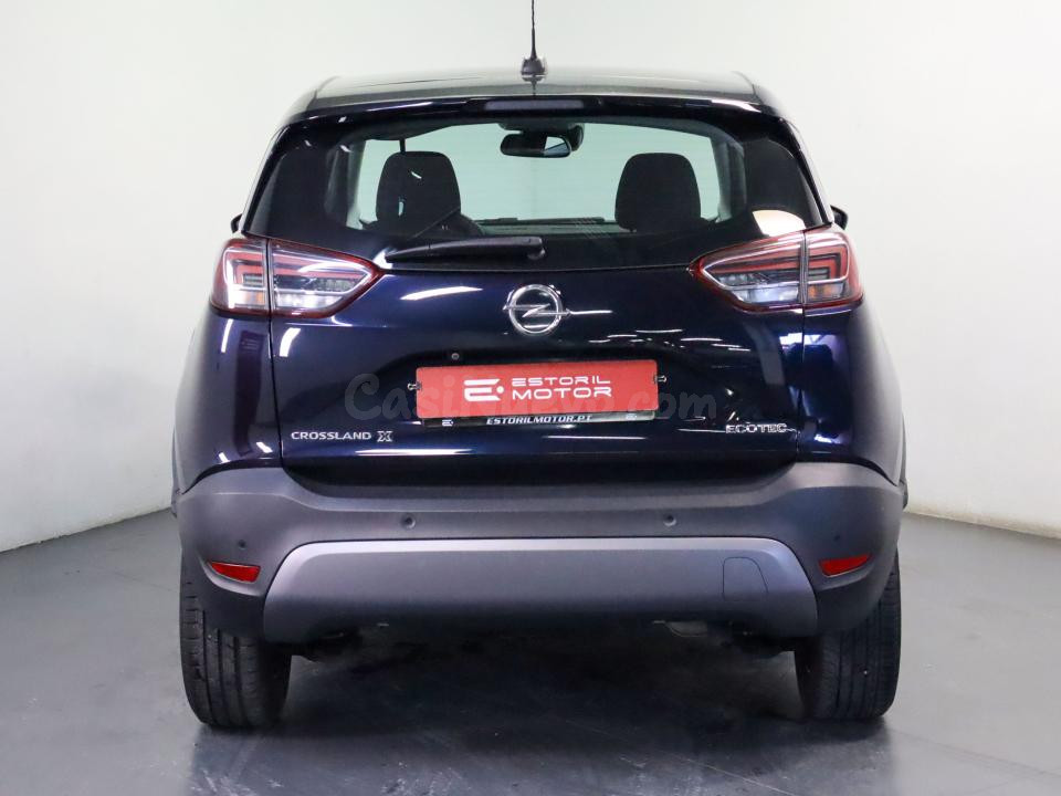 Opel Crossland X - foto 4
