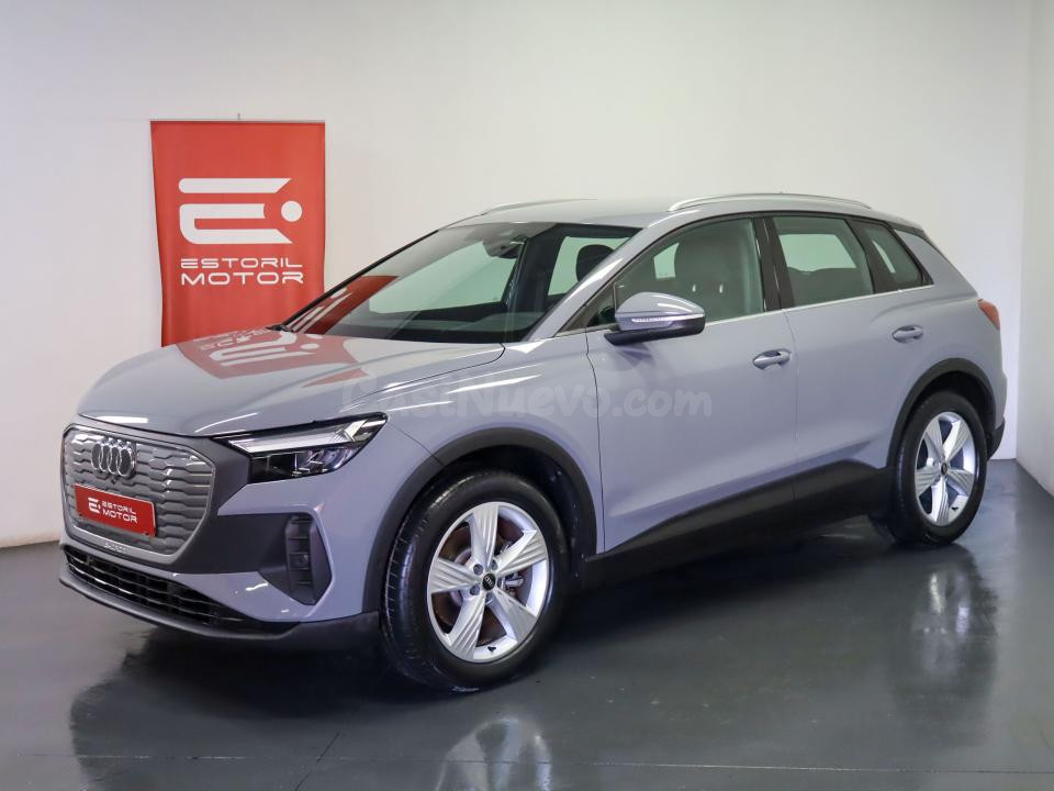Audi Q4
