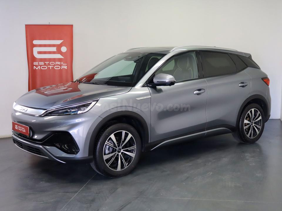 BYD ATTO 3