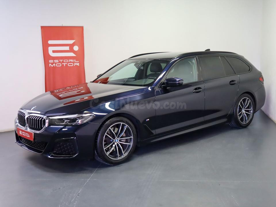BMW Serie 5